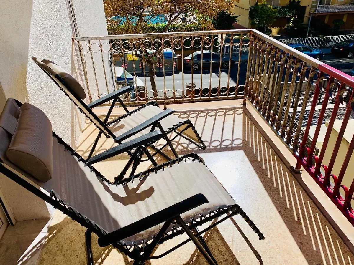Apartment Home Avenida Salou Spain