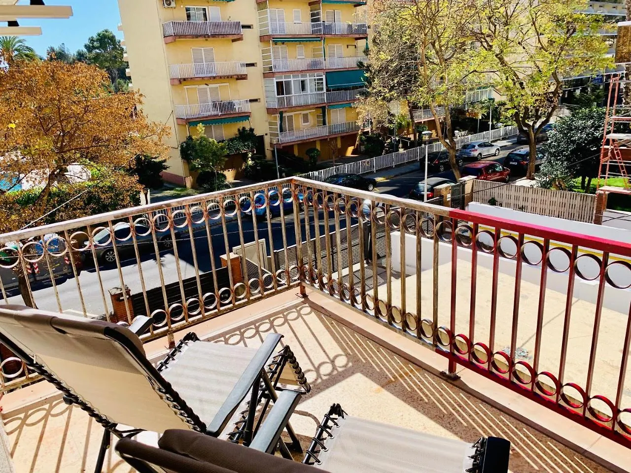 Home Avenida Salou Apartment