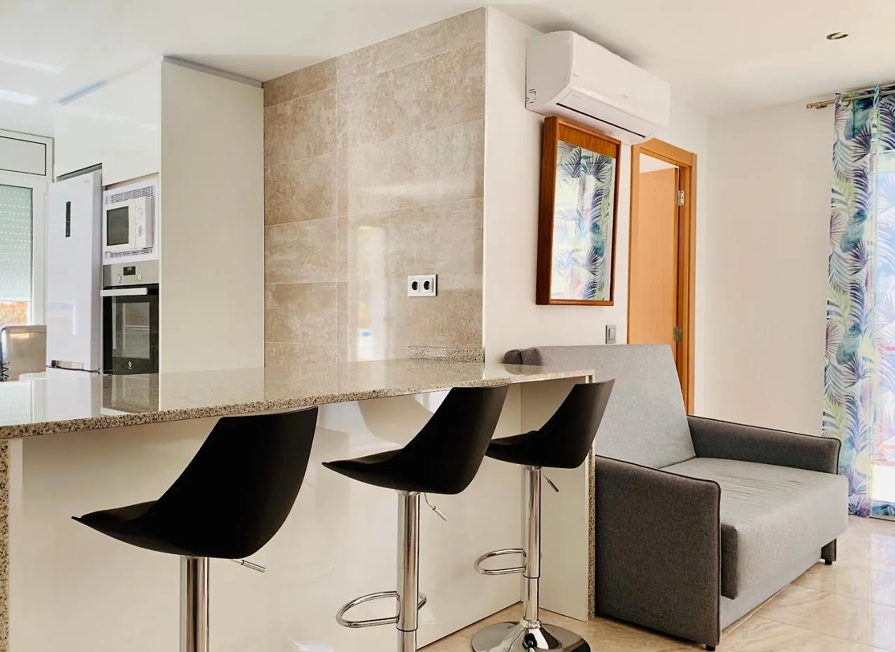 Home Avenida Salou Apartment