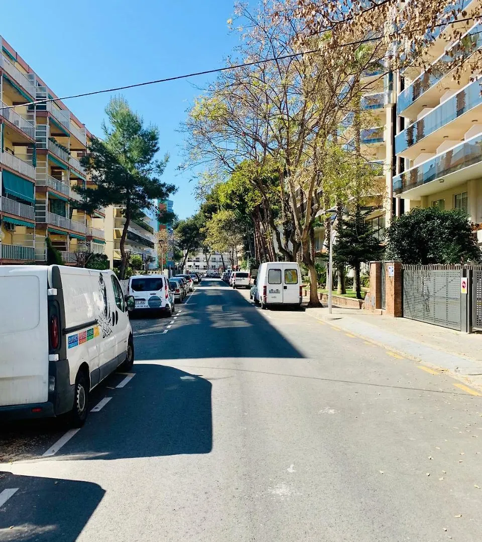 Home Avenida Salou Apartment